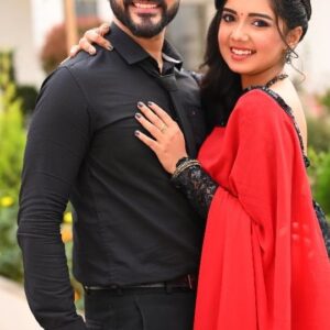 Ananya Dash Instagram - Mei Yahaan Hoon❤️