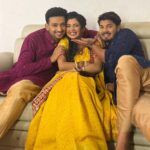 Ananya Dash Instagram - Friendship - ଦୁନିଆ ର ସଚ୍ଚୋଟ ସମ୍ପର୍କ Friends - ଭଲ ଖରାପ ସବୁ ସମୟ ରେ ତ ସାଥିରେ ଥିବେ ହେଲେ ସେମାନେ ହିଁ ତମକୁ ଖାଲ ରେ ପକେଇବେ 🤣🤣 BESTFRIENDs FOREVER / UNBREAKABLE BOND / FAMILY #bestfriends #friends #bond #instagram #instapost #instalove #odisha #actor #foryoupage #fyp #followforfollowback #viral