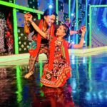 Ananya Dash Instagram - Ame Sambalpuria… Partner @ananya_.dash & Choreographer @kabirprasadpradhanofficial, Chala Jima Mahua Pani pee kari asma!!!! 😬😬😬😬 #instagram #photo #zeesarthak #dod #dance #sambalpuria