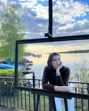 Anastasia Baranova Instagram - Part Three: Old Russia 🇷🇺 On the Volga with Mama ❤️