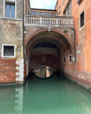 Anastasia Baranova Instagram - Venice was good 😊