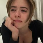 Anastasia Tsilimpiou Instagram - Life lately had a bit of grief, a lot of flights and a lot of healing. Life can be so weird. You can be at your lowest and also doing your best. You can have so many amazing things to be excited about and also going through some of the toughest times. But you know what? We’ll be fine line 🙂‍↕️ I love you, thank you for being here ✨