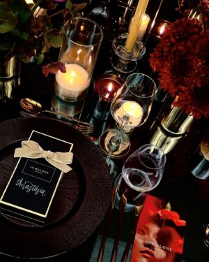 Anastasia Tsilimpiou Instagram - living in a Pinterest board ✨

thanks to @jomalonelondon 🤍