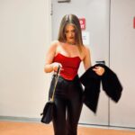 Anastasia Tsilimpiou Instagram - Last night’s shenanigans ✨