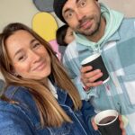 Anastasiia Korotka Instagram - Когда прикукуренный Валентин встречает прикукуренную Валентину,получаются очень весёлые Валентинки )