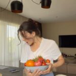 Anastasiya Kozhevnikova Instagram - my harvest and me 👩🏻‍🌾