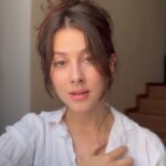 Anastasiya Kozhevnikova Instagram - Так відчуваю зараз…