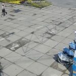 Anastasiya Kozhevnikova Instagram - Я передивляюсь ці відео та намагаюсь уявити цей момент вибуху, його силу, лють, неминучість. Це момент вибуху сьогодні у Вінниці. Подивіться, як навіть за 500 м волна вибуху зносить вікно. Це міг би бути дуже шокуючий фільм… Мабуть, саме так у своїх головах з гнилим мозком це уявляють солдати рф, ніби граючи у гру… Що народжує таких людей? Чому вбивство, насилля стимулює їх йти далі та подовжувати вбивати. Ніби це не люди, а вирощені в тих самих «лабораторіях» виродки, в яких нема зору, гниль в голові, у них нема стуку серця, в них нема душі. Я не можу вірити в те що це люди! ЯК ТАК!? Чому???