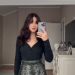 Anastasiya Kozhevnikova Instagram - Лежали біля Насті ножиці🙈