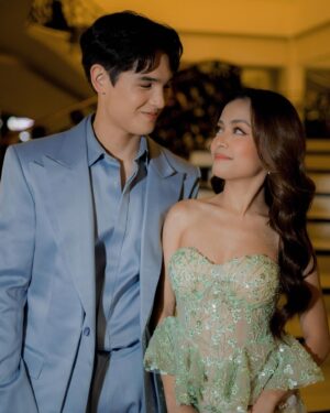 Andi Abaya Instagram - an enchanted fairytale ✨

#StarMagicalProm2024
@damaristudios @niceprintphoto