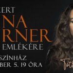 Andi Tóth Instagram - November 5-én kerül megrendezésre a TINA TURNER emlékkoncert. Megtiszteltetésnek vettem, hogy felkértek és természetesen igent mondtam. Akinek még SZÁMÍT a zene, a VALÓDI lelket melengető ZENE, azt szeretettel várjuk az Erkel színházban November 5én este 19:00-órától. Hamarosan nyilvános lesz a többi előadótársam is 🙏🏽