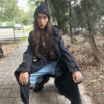 Andi Tóth Instagram - #autumn vibes🪵🍂