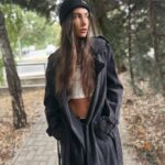 Andi Tóth Instagram - #autumn vibes🪵🍂