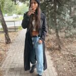 Andi Tóth Instagram - #autumn vibes🪵🍂