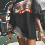 Andi Tóth Instagram - Damn🫠 Imádom szett🤤🖤 #backoff #beoriginal Hajamat ne nézd 👐🏽