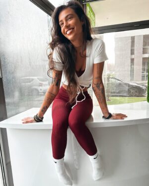 Andi Tóth Instagram - 29ig 30%os kedvezmény a @gymglamour_hu oldalán😍
Kuponkód : tothandi30
#gymglamour #reklam #gymgirl #gym