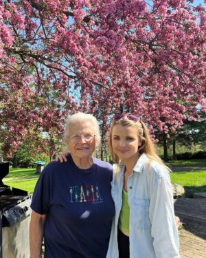 Andrea Boehlke Instagram - May was so lovely 🥰 🌸