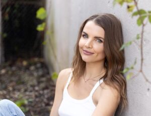 Andrea Boehlke Instagram - took some self-portraits 🌱🌿🍀