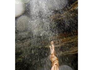 Andrea Boehlke Instagram - Doing the ole chasin’ waterfalls thing 📍North Carolina, now officially in my top 5 fav states