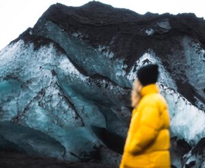 Andrea Boehlke Instagram - Will forever be thinking about this Iceland trip. It came at a time when I needed a break and I found myself feeling so free and happy. I will always cherish petting the beautiful Icelandic horses and chillin in the hot springs. Take 👏🏼 me 👏🏼 back 👏🏼 

📸 all pictures by the insanely talented @svenoreo