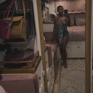 Andrea Bordeaux Instagram - Thousands of you have found your way to my little corner of social media this past week and I want to thank you for being here.🥹 Here’s a bit that you should know about me if you plan to stick around.

I’m an actress, writer, energy healer, and an intuitive spiritual guide.

I’m currently living full time in my converted school bus that I travel the country in.

The majority of my content is focused on uplifting, teaching, and empowering Women through the spiritual and healing arts.

I speak very honestly and directly about my perspectives and I’m not afraid to ruffle feathers or completely piss people off. My favorite comments are when people tell me they’re disappointed in me.

Good.

I’m not here to be who you think I should be, I’m here to be exactly who I am and this is the sentiment that shows up heavily in the embodiment work I do with Women.

I attract Women who are natural born leaders, guides, and healers, but fear or suppress their power due to the social conditioning that teaches powerful Women to shrink themselves for the comfort of others.

I teach you to stand unapologetically in your power.

I’m passionate about sharing my knowledge of the Divine nature of Women, and how the subversion of the natural system of Matriarchy by the false patriarchal death cult is the root of all suffering around the world.

I am here to assist in the return of Divine Feminine consciousness and embodiment.

I honor the Dark Feminine through my willingness to venture into the unknown, shine a light on what is hidden, and support Women in bravely feeling and experiencing the full totality
of what it means to be a Woman.

I am driven by passion, pleasure, and power. Never power over others, but the power that you cultivate within when you remember that you are a Divine Creatrix and take radical responsibility for the life you are living and co-creating with Goddess.

In Human Design, I am a 2/4 Emotional Projector and it’s in my literal mechanics to share my wisdom and guide the energy of others.

If you want to feel empowered, uplifted, and fully supported in being exactly who are you meant to be, you’ve found the right place.

Welcome!

Continued in the comments👇🏾