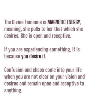 Andrea Bordeaux Instagram - Some of y’all don’t want to hear this, but whatever you’re experiencing in your life is what you’ve chosen. 

Understanding this harsh truth is what separates victims from sovereign, conscious creators. Everyone is a conscious creator, but those with the victim mentality have chosen to outsource their power.

You feel used because you’re the ATM of your family, but you’re too afraid of conflict, so you seethe with bitterness and a depleted bank account.

You hate that he doesn’t keep his word but you keep giving him your precious energy, which drains you and makes you feel crazy and insecure.

You despise your job and are so numbed out by your lack of purpose that you spend your free time eating your feelings, binging mindless tv, and scrolling your life away on social media.

You tell yourself you don’t want this life, but your actions say otherwise, which is why nothing ever changes for you.

It’s easier to blame capitalism, racism, patriarchy, family, or any other external force that you’ve been conditioned to see as powerful, because it’s unbearably painful to look in the mirror and admit that your life is your creation.

You’d rather abdicate your power because power is terrifying to someone who is conditioned with a victim consciousness.

The Goddess is the Supreme Creatrix and takes full responsibility for her creation. As the embodiment of Her, you have the same power and responsibility available to you if you want to upgrade your consciousness and life.

If you're ready to stop being the cause of your own suffering, then it's time to get HONEST with yourself about how you came to this place in your life, beginning first with understanding that you've said 'Yes' to all of it.

Ask yourself: "If I hate the way this feels, why am I choosing it? What would my life look like if I chose something different? Who do I want to be and how does SHE show up daily?"

Then start showing up as her.

If you need help finding clarity and beginning the process of this beautiful transformation, I'm here to support you.

DM me a bit of your current story, and I'll share some insight to help you reorient to the path that is going to bring about beautiful change for you.🌹