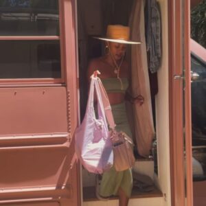 Andrea Bordeaux Instagram - Thousands of you have found your way to my little corner of social media this past week and I want to thank you for being here.🥹 Here’s a bit that you should know about me if you plan to stick around.

I’m an actress, writer, energy healer, and an intuitive spiritual guide.

I’m currently living full time in my converted school bus that I travel the country in.

The majority of my content is focused on uplifting, teaching, and empowering Women through the spiritual and healing arts.

I speak very honestly and directly about my perspectives and I’m not afraid to ruffle feathers or completely piss people off. My favorite comments are when people tell me they’re disappointed in me.

Good.

I’m not here to be who you think I should be, I’m here to be exactly who I am and this is the sentiment that shows up heavily in the embodiment work I do with Women.

I attract Women who are natural born leaders, guides, and healers, but fear or suppress their power due to the social conditioning that teaches powerful Women to shrink themselves for the comfort of others.

I teach you to stand unapologetically in your power.

I’m passionate about sharing my knowledge of the Divine nature of Women, and how the subversion of the natural system of Matriarchy by the false patriarchal death cult is the root of all suffering around the world.

I am here to assist in the return of Divine Feminine consciousness and embodiment.

I honor the Dark Feminine through my willingness to venture into the unknown, shine a light on what is hidden, and support Women in bravely feeling and experiencing the full totality
of what it means to be a Woman.

I am driven by passion, pleasure, and power. Never power over others, but the power that you cultivate within when you remember that you are a Divine Creatrix and take radical responsibility for the life you are living and co-creating with Goddess.

In Human Design, I am a 2/4 Emotional Projector and it’s in my literal mechanics to share my wisdom and guide the energy of others.

If you want to feel empowered, uplifted, and fully supported in being exactly who are you meant to be, you’ve found the right place.

Welcome!

Continued in the comments👇🏾