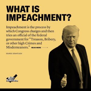 Andrea Bowen Instagram - Here’s a picture of me being photographed by the lovely @kateromeropics and while we’re in the realm of black & white, let’s talk about the impeachment of Donald Trump. ⁣⁣
⁣⁣
Swipe through for a very clear and concise explanation of why it is so important to proceed with impeaching Trump for the 2nd time. ⁣⁣
⁣⁣
2 impeachments in 4 years? That’s gotta be some sort of a record, huh?⁣⁣
Yes, it is. ⁣⁣
Trump will be the only President in our Nation’s history to bear that shame and boy has he earned it.