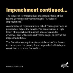 Andrea Bowen Instagram - Here’s a picture of me being photographed by the lovely @kateromeropics and while we’re in the realm of black & white, let’s talk about the impeachment of Donald Trump. ⁣⁣
⁣⁣
Swipe through for a very clear and concise explanation of why it is so important to proceed with impeaching Trump for the 2nd time. ⁣⁣
⁣⁣
2 impeachments in 4 years? That’s gotta be some sort of a record, huh?⁣⁣
Yes, it is. ⁣⁣
Trump will be the only President in our Nation’s history to bear that shame and boy has he earned it.