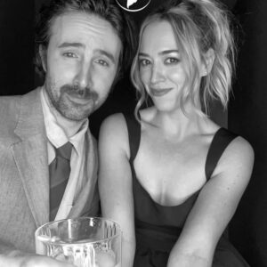 Andrea Bowen Instagram - More goodies from last weekend. 

Thanks to @selashiloni for sharing his talents 🤩 to grab these pics so we can look back on this time and think “hey - look what fun we had!!” 

Snuck that photo booth one in so we can also look back and think “hey - look how basic we were!”