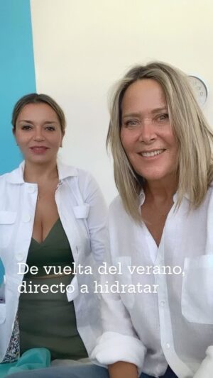 Andrea Tessa Instagram - Qué rico es darse un tiempo para nosotras! Hoy fui a @clinicalaparva para encontrarme con @bellezaintegraldenise y recuperar la piel después de un verano intenso. Gracias mi querida Denisse y recomiendo tus manos y profesionalismo a ojos cerrados ! 👌🏽