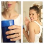 Andrea Kerestešová Instagram - @osloskinlab a ich kolagen The Solution je mojou pravidelnou dennou rutinou už pekne dlhú dobu. Moje starnutie nezastaví, ale pomáha mi udržovať moju pokožku pevnejšiu. Nielen v tvári, ale na celom tele. Doplňuje do môjho tela kolagén, ktorý naše telo od cca 25 roku postupne stráca. Za 3 mesiace budem mať 40rokov! 🙈😛 a som naozaj rada, že som bez akýchkoľvek zákrokov. Neodsudzujem ich, ale ja osobne by som to chcela ustáť a prijať svoje starnutie. S graciou. A tak som sa vydala cestou, ktorá postupne a pravidelne dodáva mojej pokožke to, čo potrebuje. A ako pristupujete k starnutiu vy? #pokozka #kolagen #samasebou #beauty #thesolution #osloskinlab #telo #starnuti #kuze #krasa #selfcare #selflove