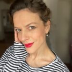 Andrea Kerestešová Instagram - Príjemný začiatok týždňa moji milí 🤗 s radosťou a chuťou vždy smerovať vpred! #photooftheday