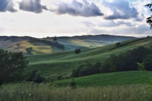 Andrea Kerestešová Instagram - Toskánsko. 
S @mikolasruzicka sme tu boli pred (v auguste to bude) 8mimi rokmi na svadobnej ceste. Ja som, ale už v lietadle dostala také teploty (asi z toho svadobného stresu 😆) …že som dokonca prespala aj jemné zemetrasenie v Ríme…a odtiaľ ma môj novomanžel už len tak vozil z miesta na miesto a ja som v akejsi hmle s úsmevom Mony Lisy “precestovala” kus Toskánska. A preto sme tu znova…ale už v úplne inom zoskupení,   🧑‍🦰👦. Jeden večer stačila sklenička vína a akčné letenky do Ríma 😝… a sme TU. Uprostred vzácne zvlnenej krajiny, ktorú omýva more. V dome, ktorý by chcel snaď každý, nafurt! 

#toscana #italy #familytrip #family #natur #rodina #leto #priroda #more #dovolena #toskansko