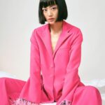Andrea Kevichusa Instagram - "I come from a very small town in Nagaland, where we don’t even have a single movie theatre. And the only way one can access films and shows is via OTT platforms, which have grown tremendously in the last few years... I am grateful that my first film was an OTT project, as a lot of people were able to watch Anek—I love the accessibility this platform offers," shares model and actor Andrea Kevichüsa (@andreakevichusa). ⠀ "I was extremely nervous about my debut...especially before we began shooting for the film because I knew the kind of people I would be working with. I knew how well-known they are, and how good they are at their craft. I, on the other hand, had no idea what I was doing. However, the environment that the cast and crew had created made me feel at home. They made me believe that it was okay to make mistakes, as long as one was willing to learn..." she adds. Editor: Nandini Bhalla (@nandinibhalla) Photographs: Neha Chandrakant (@nehachandrakant) Styling: Shaurya Athley (@shauryaathley) Interviews: Meghna Sharma (@sharmameghna) Hair & Make-up: Pratiksha Nair (@_pratikshanair_) Fashion Assistants: Aprajita Puri (@aprajitapuri), Janvhi Jaiswal (@janvhijaiswal) Production: Studio Little Dumpling (@studiolittledumpling) Andrea is wearing a pink blazer and flared trousers, both ANI Clothing (@aniclothing.in) Head to the link in bio to read our digital coverstar's full interview. Bazaar India's 14th anniversary issue—the Cinema Issue...is out on stands. . . . . . . #BazaarIndia #AndreaKevichüsa #BazaarIndiaCover