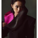 Andrea Kevichusa Instagram - Harper’s Bazaar India. - Special thanks to the stellar team.🧡 Photographed by Anubhav Sood (@anubhav_sood). Styled by Moumita Sarkar (@heysarkar). Model: Andrea Kevichusa (@andreakevichusa) at Anima Creative Management (@animacreatives). Hair: Lalngaihzuali Sailo (@___her.vision___ ) Makeup: Aien Ozukum (@yin.aien) Fashion assistants: Jaishree Chhabra (@jaishreechhabra) and Kanika Singh (@kanika.singh.545). Production: Go Productions (@goproductions.in). Set Design: PropAdda (propadda.me)