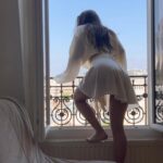 Andrea Londo Instagram - an afternoon in Paris :’)