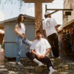 Andrea Londo Instagram – CLOUD TECTONICS✨ limited edition T-shirt w/ @brownnproudla 

Captured on film by @snoopz_visualz 
— “El amor de toda una vida” —