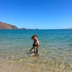 Andrea Londo Instagram – La Baja y su magia 🐚