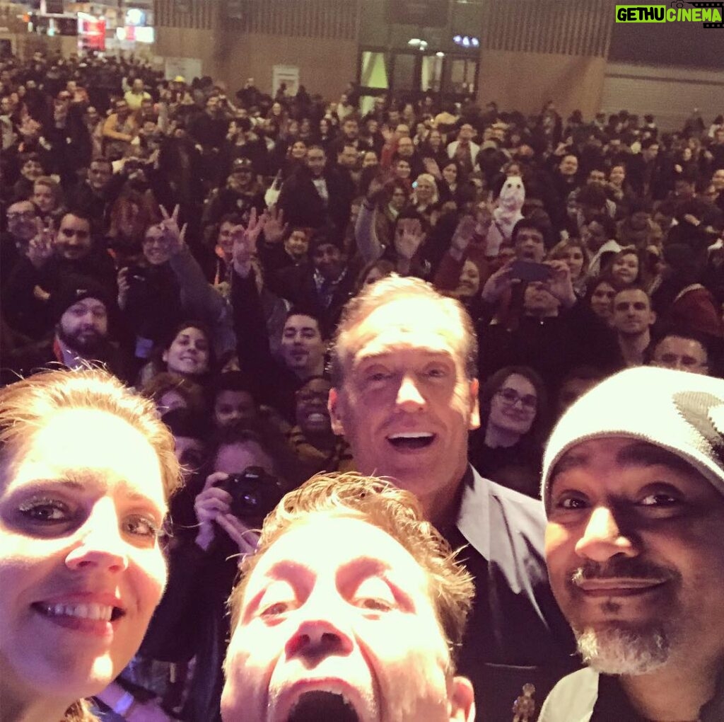 Andrea Parker Instagram - Merci #ParisManga and all the wonderful fans for making me feel so welcome and loved - I can’t wait to come back! Je vous aime!
