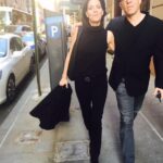 Andrea Parker Instagram – Missing you @empirepix

#tbt Walking the streets of #nyc 🍎 on a beautiful day with the love of my life #Everything #ComeHomeSoon