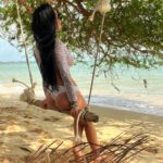 Andrea Pomeje Instagram - 🧘🏻‍♀️