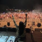 Andrea Pomeje Instagram - …LÉTO BYLO FENOMENÁLNÍ ✨ takhle krásně jsme se s ním rozloučili v Olomouci! 🇨🇿 MILUJU VÁS! 🫶🏽
