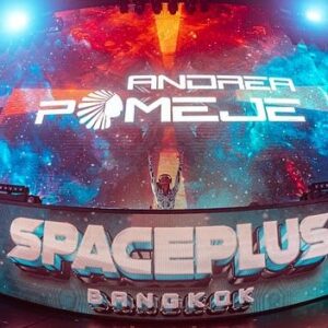 Andrea Pomeje Instagram - BANGKOK 🇹🇭 @spaceplus_bangkok 

#ASIATOUR2024