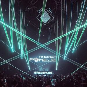 Andrea Pomeje Instagram - BANGKOK 🇹🇭 @spaceplus_bangkok 

#ASIATOUR2024