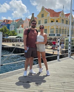 Andrea Quattrocchi Instagram - Un poco de Curaçao♥️🏖