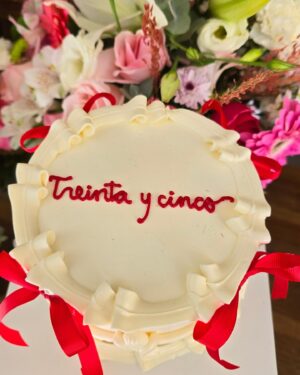 Andrea Quattrocchi Instagram - Como toda buena Aries🔥 amo mi cumple ❤️

Gracias a todos🥹