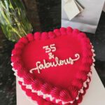 Andrea Quattrocchi Instagram – Como toda buena Aries🔥 amo mi cumple ❤️

Gracias a todos🥹
