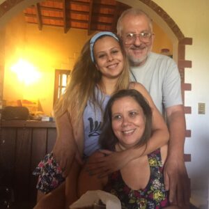 Andrea Quattrocchi Instagram - Mamita te amo hasta el cielo, en cada paso que doy siento las huellas de tu amor♥️ no me alcanza la vida para agradecerte todo😭