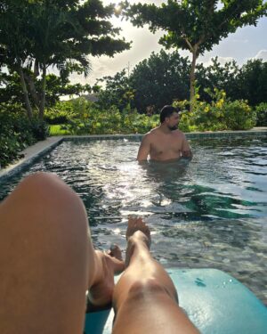 Andrea Quattrocchi Instagram - Un poco de Curaçao♥️🏖